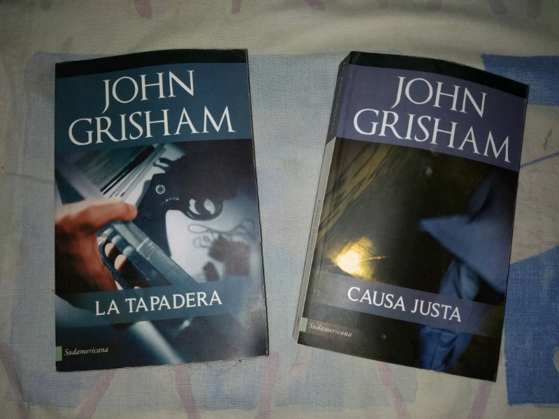 Libros John Grisham