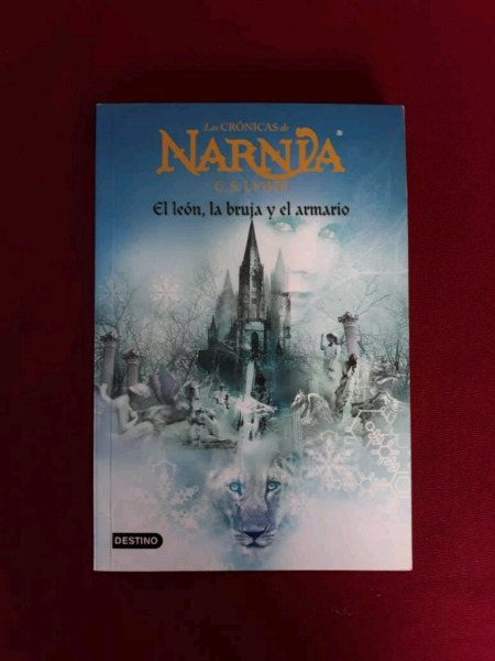 Libros de Narnia