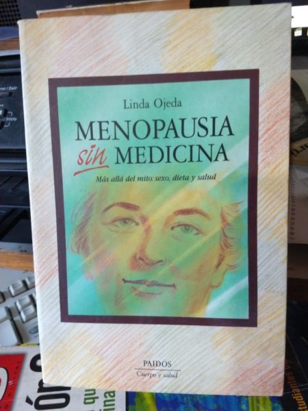 Menopausia Sin Medicina - Linda Ojeda
