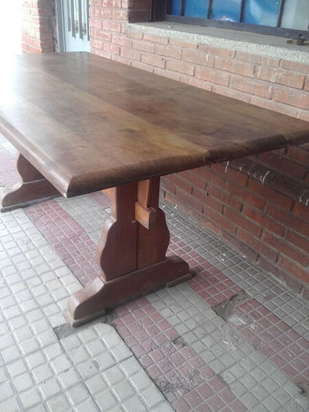 Mesa de Algarrobo