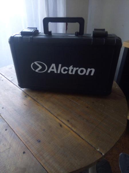 Microfono condenser alctron(MC001)