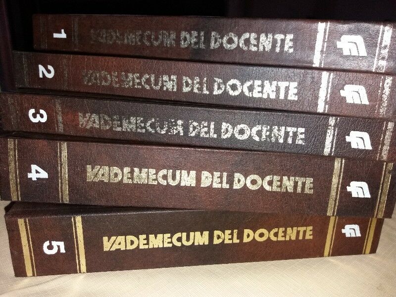 NO MUERDE: VADEMECUM DEL DOCENTE. EDIT. 0