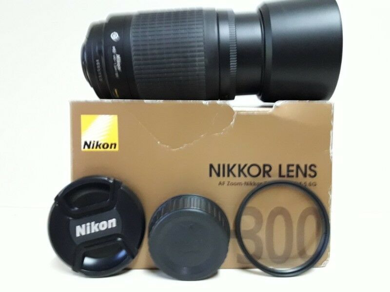 Nikon  G AF como nuevo