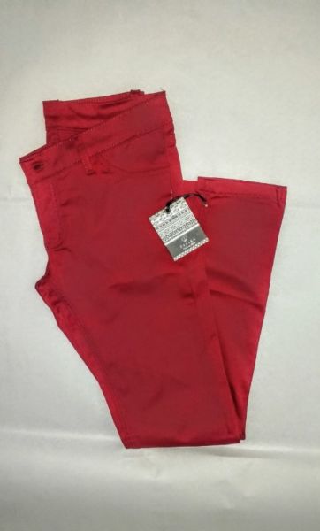 Pantalón Ossira Rojo