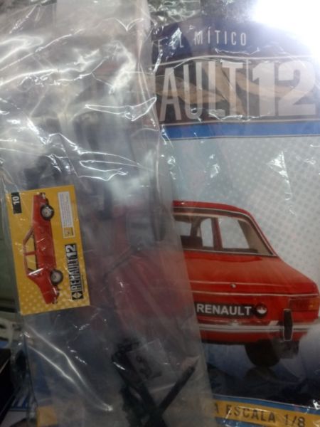 Partes de Renault 12