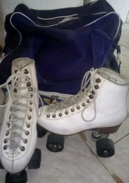 Patines artisticos profesionales talle 37