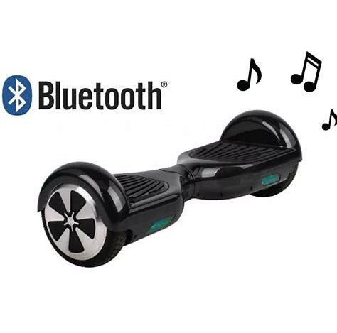 Patineta Electrica BLUETOOTH, luces led, bateria recargable,