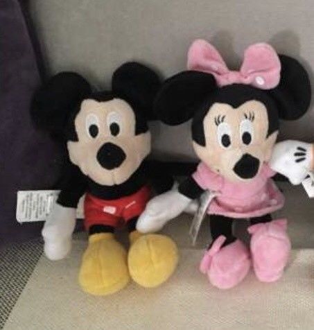 Peluches Disney Mickey