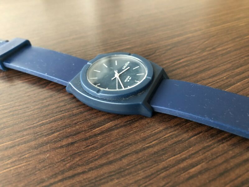 Reloj Okusai Azul