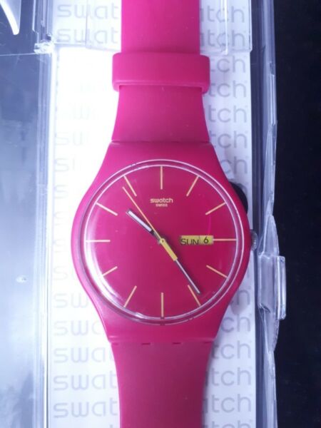 Reloj Swatch como nuevo