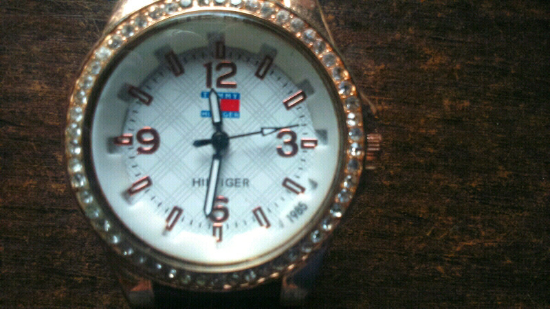 Reloj tommy hilfiger  unisex