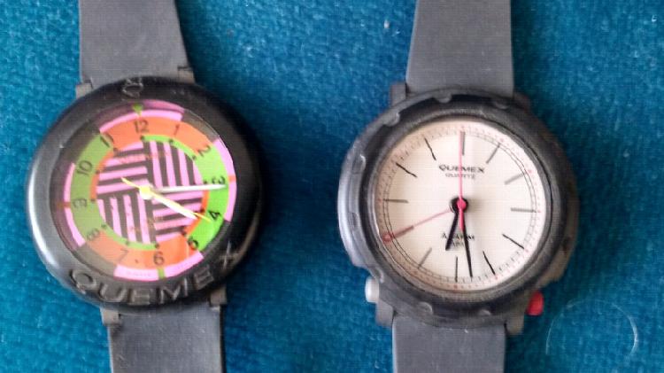 Relojes deportivos paddle-quemex nuevos! Oferta cierre de