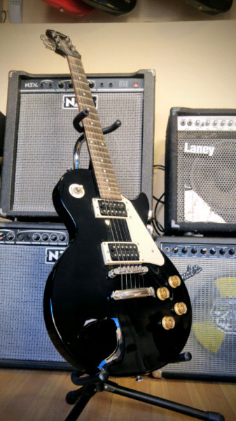 Remato Epiphone Les Paul LP100 nueva