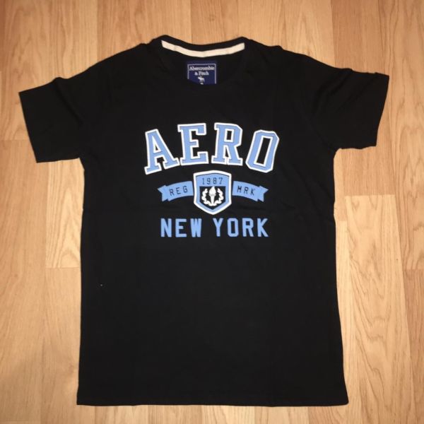 Remeras Aero talle M