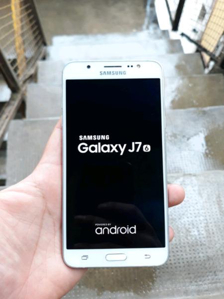 Samsung J7 2016 Impecable 16GB Libre 13MP