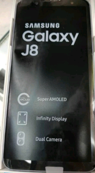 Samsung j Nuevo en caja liberado no aceptó permuta