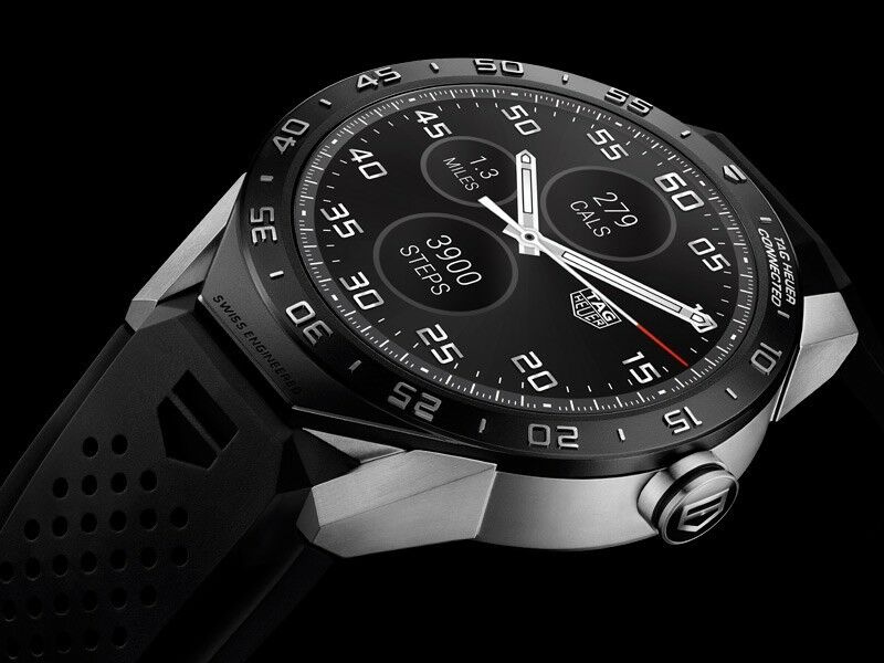 TAG HEUER CONNECTED