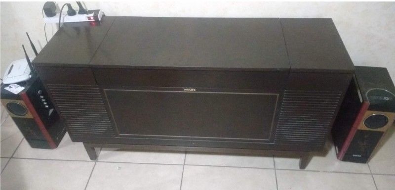 TOCADISCOS COMBINADO PHILIPS