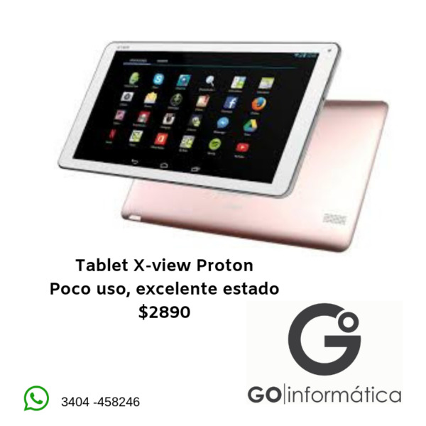 Tablet excelente oportunidad!