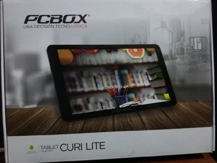 Tablet pc box a cambiar táctil