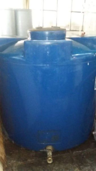 Tanque cisterna rotoplas