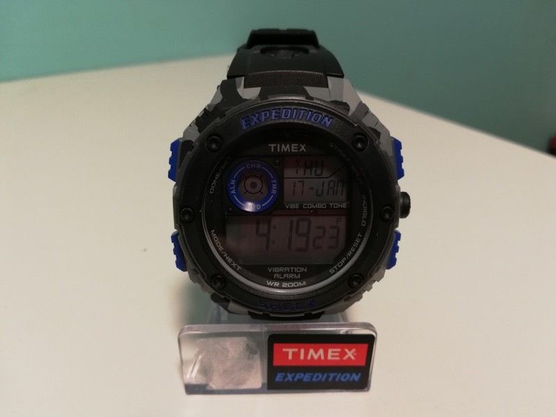 Timex expedition shock NUEVO