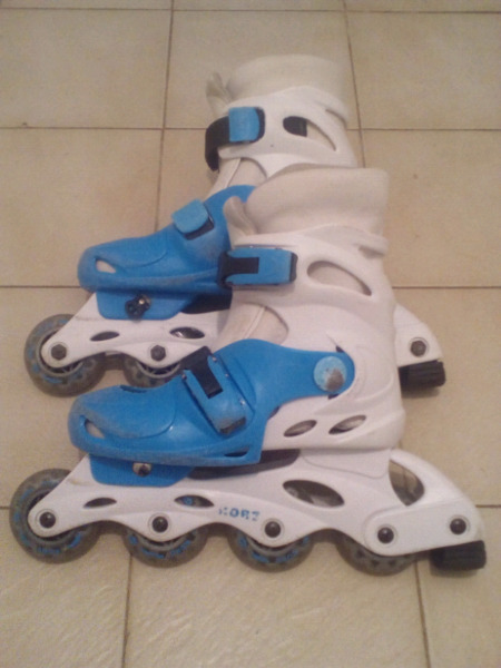 VENDO ROLLERS NIÑO