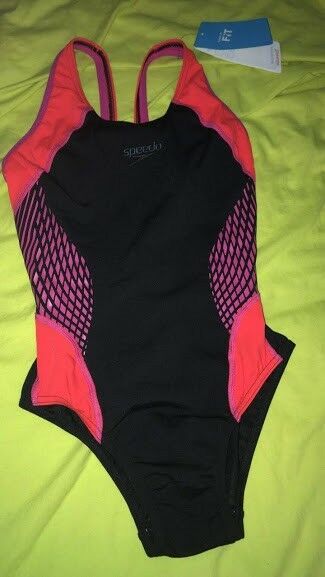 VENDOI NUEVA! SIN USO! MALLA SPEEDO DE COMPETICION...