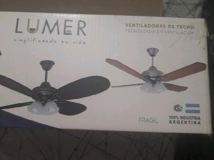 VENTILADOR DE TECHO