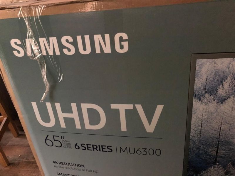 Vendo Samsung 65” MUk