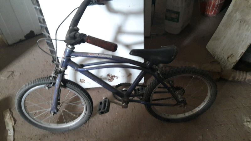 Vendo bicicleta de niño