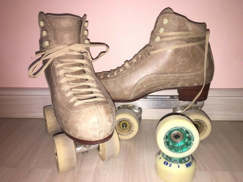 Vendo patines escuela