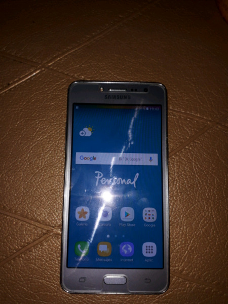 Vendo samsung j2 prime