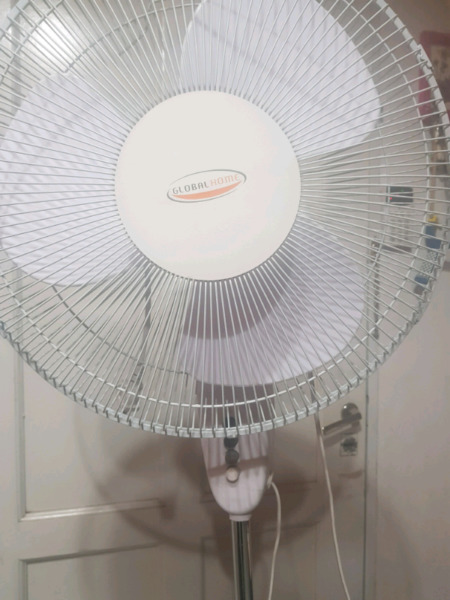 Vendo ventiladores de pie.