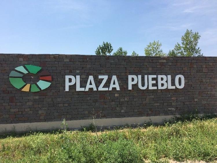 Venta - Lotes en Barrio Privado Plaza Pueblo