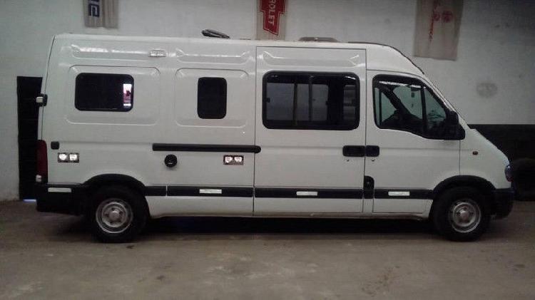 equipamientos motorhome casas rodantes