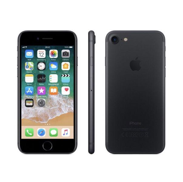 iPhone 7 negro mate 32 GB