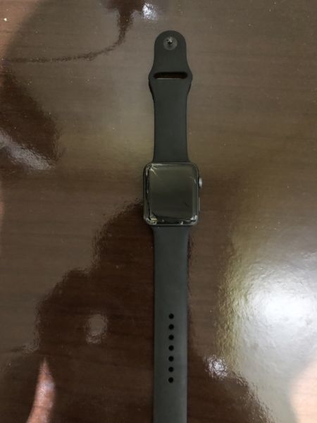 Apple Watch serie 3 pantalla rota