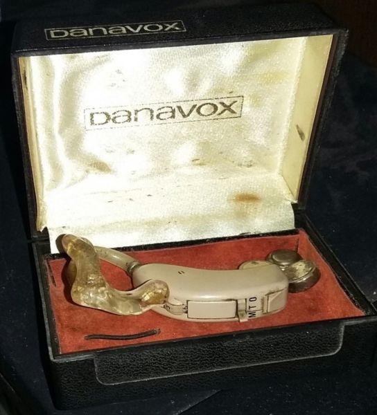 Audifono danavox 105dv