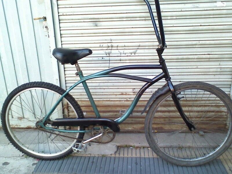 BICICLETA PLAYERA RODADO 26