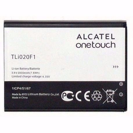 Bateria Alcatel  Pop C7 Tli020f1 One Touch Pop C7