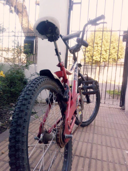 Bicicleta Niño 1