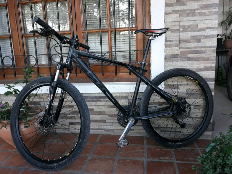 Bicicleta gt agressor 1.0