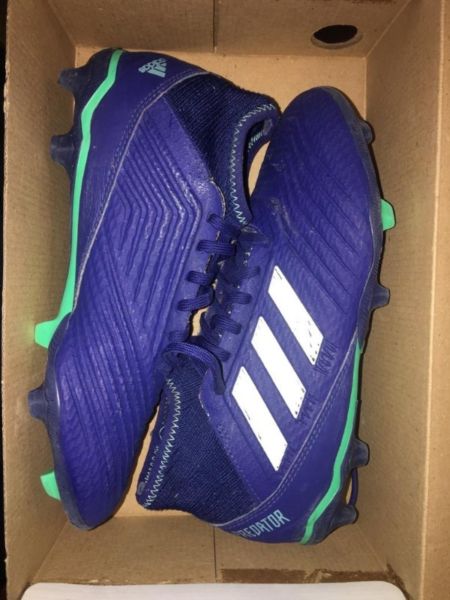 Botines adidas predator18.3 FG