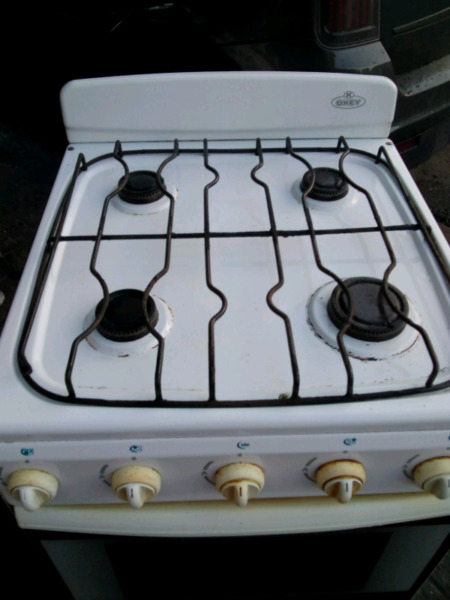 Cosina gas natural