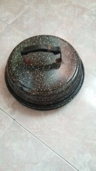 DISCO GRILL !!!