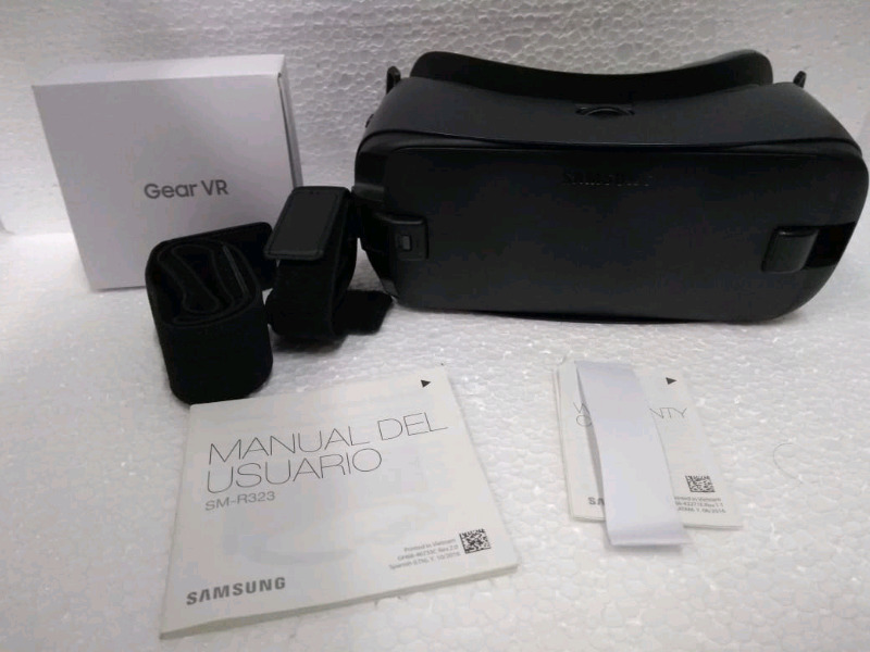 Gear VR Samsung