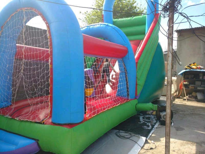 Inflable gigante 8 x6