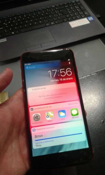 Iphone 8 Plus 64GB Edition Red Entrega Inmediata! Regalo 2