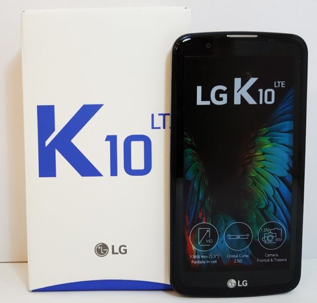 LG K10 4G LTE
